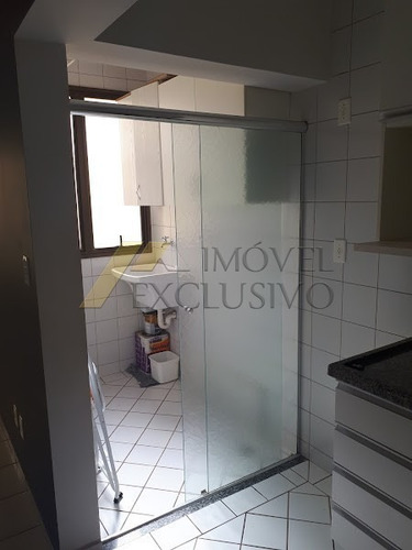 Imagem 3 de 9 de Apartamento, Iguatemi, Ribeirão Preto - 844-v