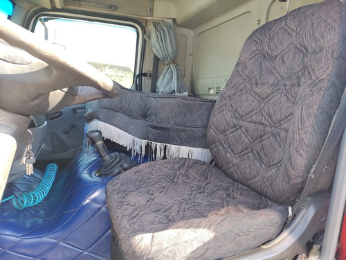 Imagem 9 de 15 de Mb Atego 1725 Truck Bau De Aluminio 2007 2425