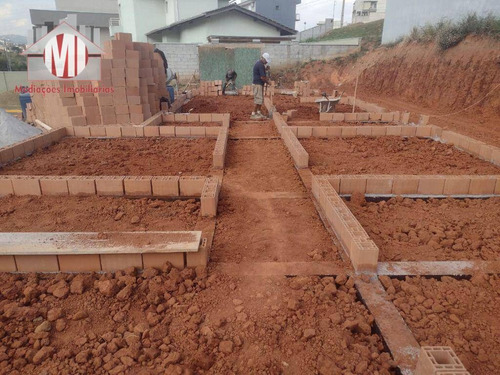 Imagem 24 de 28 de Linda Casa De Campo, Com Escritura, Em Fase De Obras, 3 Dormitórios, Piscina, À Venda, 560 M² Por R$ 900.000 - Villa Real - Bragança Paulista/sp - Ch0967