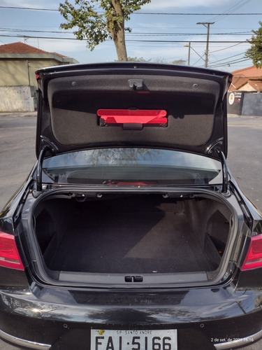 Imagem 9 de 15 de Volkswagen Passat 2012 2.0 Tsi 4p