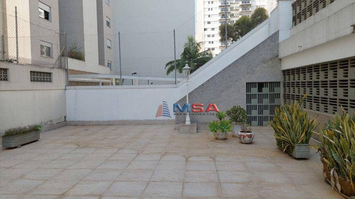 Imagem 20 de 20 de Apartamento À Venda Em Perdizes, Excelente Localização! - Ap2015