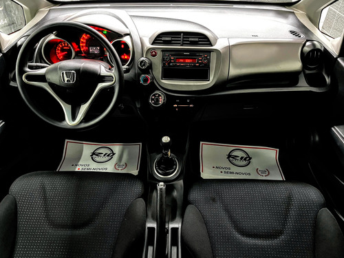 Honda Fit 1.4 Lxl Flex 5p