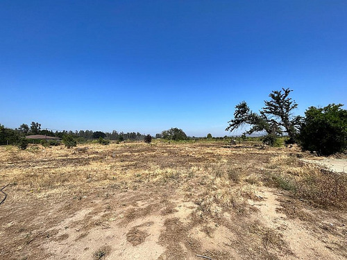 Arriendo Terreno 4000 M2 San Francisco De Limache