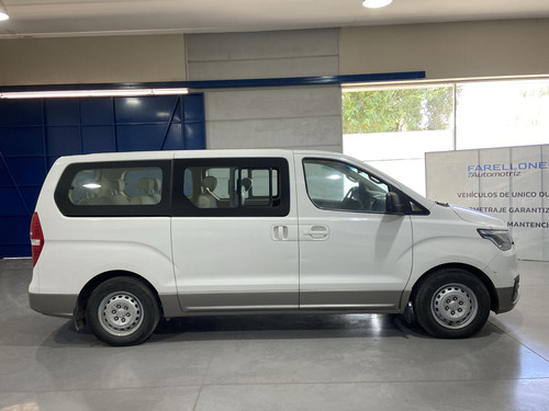 Minibus Hyundai H-1 Lxrv50