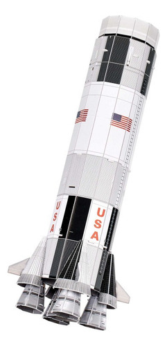 Puzle 3D Puzzle Apolo 11 Saturn V Revell 00250