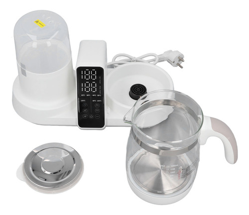 Calentador De Leche A Temperatura Constante 2 En 1 Baby Inte