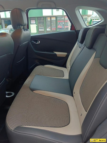 Renault Captur 2.0 Bose At
