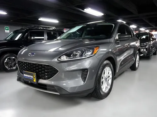 Ford New Escape Se 2.5 Automatica 4x2 Gasohibrida