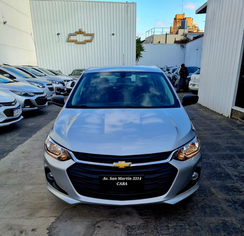 Imagen 10 de 24 de Chevrolet Onix Plus 1.2 Prisma Ls 0km 2022 Contado Smt5