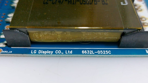 Fuente Inverter Sanyo Lcd-47xf6 Master 6632l-0525c Gtía 3 M! (Usado)