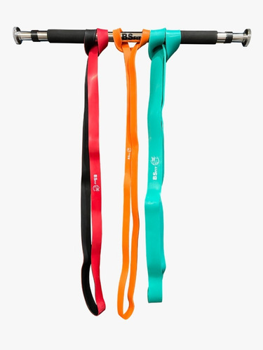 Banda Elastica Dominada Power Band Bsfit Fitness Sport.