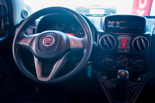 Fiat Doblo 2017