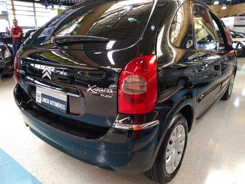 Xsara Picasso 1.6 Exclusive 16v Flex 4p Manual