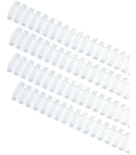 Imagem 10 de 10 de Kit Encadernação Com Wire-o Passo 2x1 - Básico - 110v
