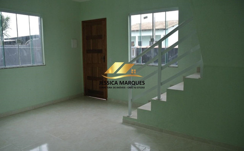 Imagem 5 de 14 de Duplex 2 Quartos E Área Gourmet Em Unamar - Cf - Rj Jmc-112