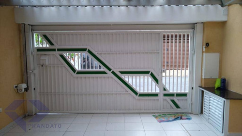 Imagem 3 de 15 de Sobrado Com 3 Quartos E 3 Banheiros À Venda, 220 M² Por R$ 1.599.000,00 - 11695
