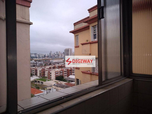 Imagem 20 de 30 de Apartamento À Venda, 111 M² Por R$ 385.000,00 - Vila Monumento - São Paulo/sp - Ap2600