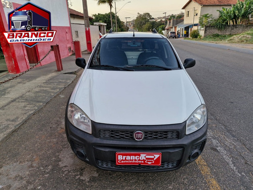 Fiat Strada 1.4 Hard Working Flex 2p