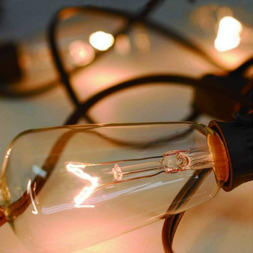 Goothy St40 Edison Estilo De Los Bulbos C9 Reemplazo / E17 I