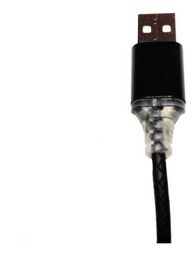 Cable V8 Micro Usb 1hora Grueso Reforzado 90 Grados Alta 