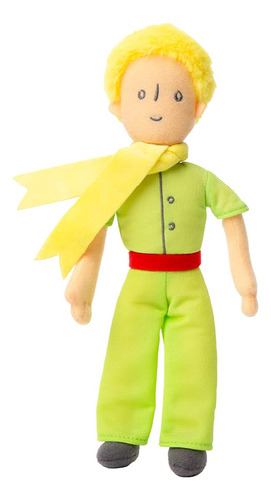 La Muñeca De Peluche Del Principito - Le Petit Prince - Mide