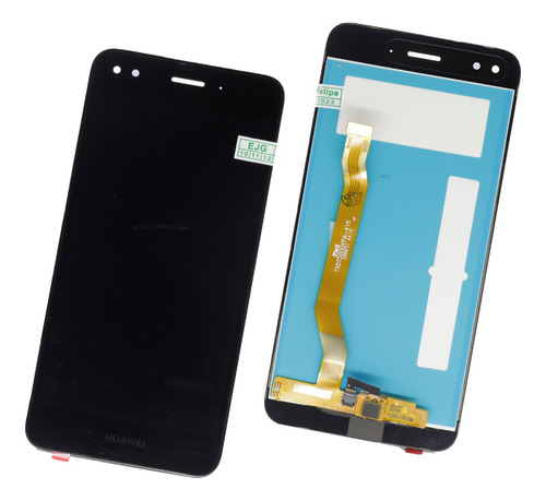 Pantalla Para Huawei G Elite Plus Negro