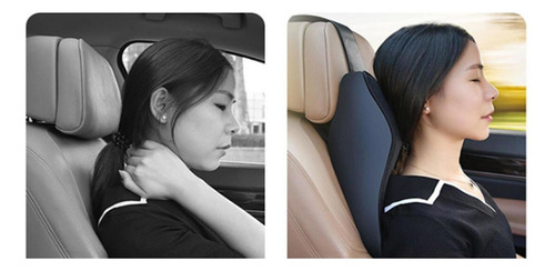 Cojín Para El Cuello Del Coche Para Conducir El Cojín Del