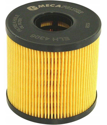 Filtro De Aceite Renault Master 2.5dti Cartucho