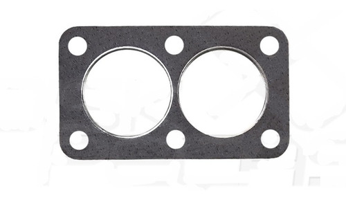 Imagen 1 de 5 de Junta Escape Volkswagen Gol/etc. Doble