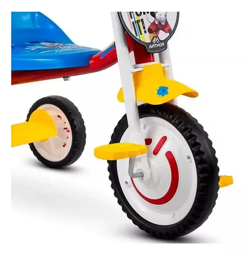 Motoca triciclo infantil toys