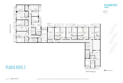 Venta Apartamento 2 Dormitorios En El Centro De Montevideo