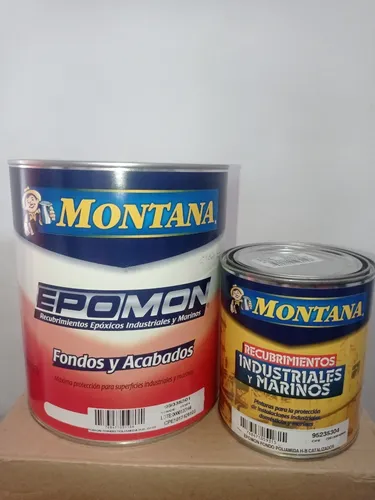 Epomon Poliamida Rojo Montana