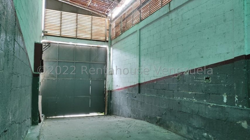 Imagen 2 de 10 de 22-25566 Dm/agp ¡es Para Ti! Galpón En Venta El Llanito
