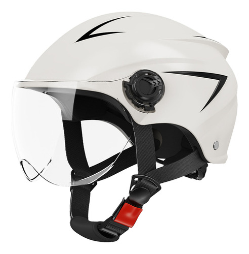 Casco De Bicicleta De Calle, Protección Solar Para Moto, Aba