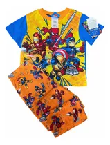 Comprar Pijama Star Wars Marvel Heores Scooby Doo Discontinuos