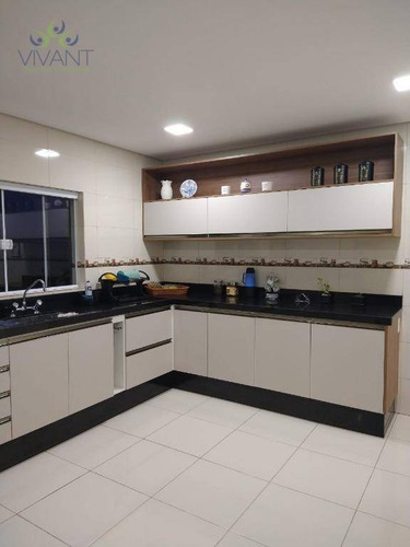 Imagem 1 de 30 de Sobrado Com 3 Dormitórios À Venda, 200 M² Por R$ 550.000,00 - Parque Atlântica - Ferraz De Vasconcelos/sp - So0164