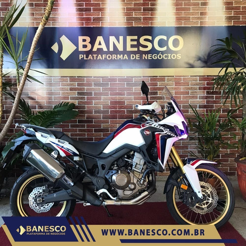 Imagem 1 de 9 de Honda Crf 1000l Africa Twin Flex 2018