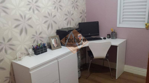 Imagem 12 de 19 de Apartamento Em Itaquera 64 M², 03 Dormitórios, 01 Vaga, R$ 450.000,00 - 1844