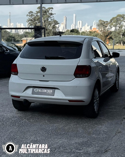 Volkswagen Gol 1.0 Rock In Rio Total Flex 5p