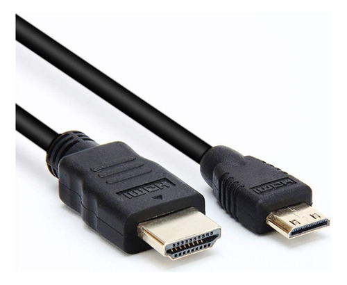 Cable Hdmi Compatible Con Camara Vixia Hf R80 R70 R60 R100