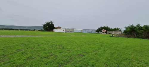 Aeródromo En Venta En Tequesquitengo, Morelos.