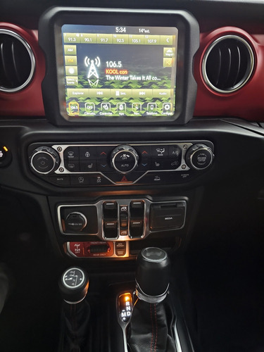 Jeep Wrangler 3.7 Unlimited Rubicon 3.6 4x4 At