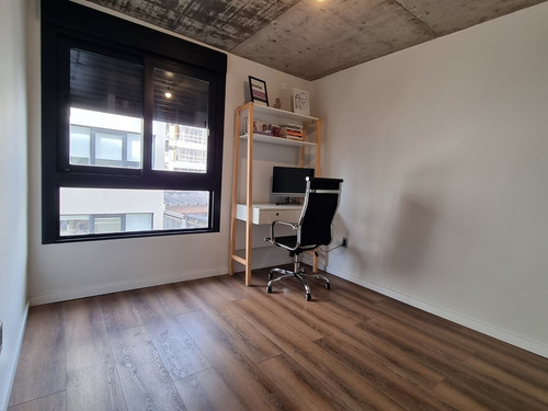 Imagen 5 de 14 de Apartamento Moderno De 2 Dormitorios En Pocitos Nuevo