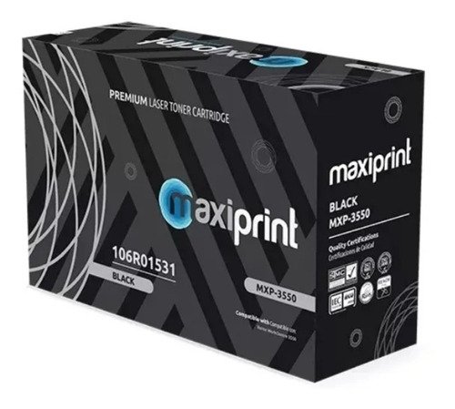 Xerox 3550 Maxiprint 106r01531