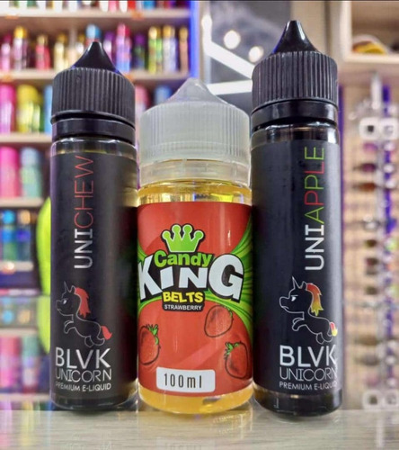 Imagen 3 de 8 de Esencias Para Vaper 100ml 3mg La Mejor Calidad Somos Tienda