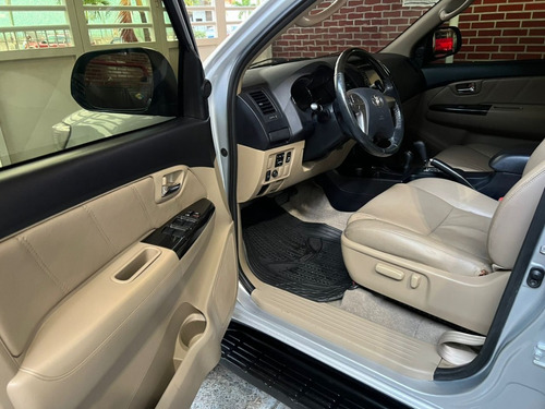 Toyota Fortuner Sr Automatica 4x4