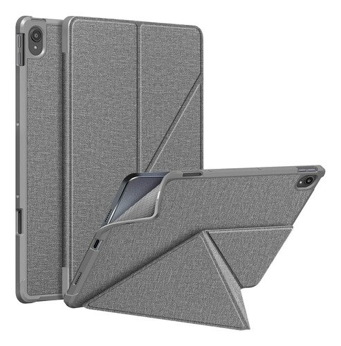 Gylint Origami Funda Para Lenovo Tab Modelo: Ma Delgado Piel