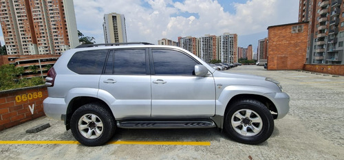 Toyota Pardo Vx Importada