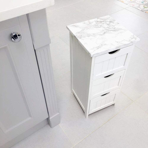 Papel Adhesivo Estilo Marmol Granito Gris/blanco 30cm X 2mts