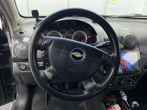 Chevrolet AVEO EMOTION 1.6l